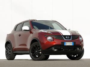 Nissan Juke 190HP Limited Edition 2011 года